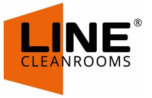 LINE Reinraumtechnik LINE Cleanrooms Logo