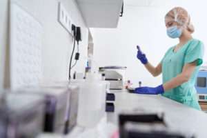 LINE® Reinraumeinrichtung Reinraum Labor Medical Research