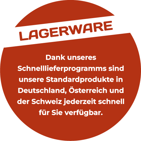 Lagerware SLP Button-Reklamebanner
