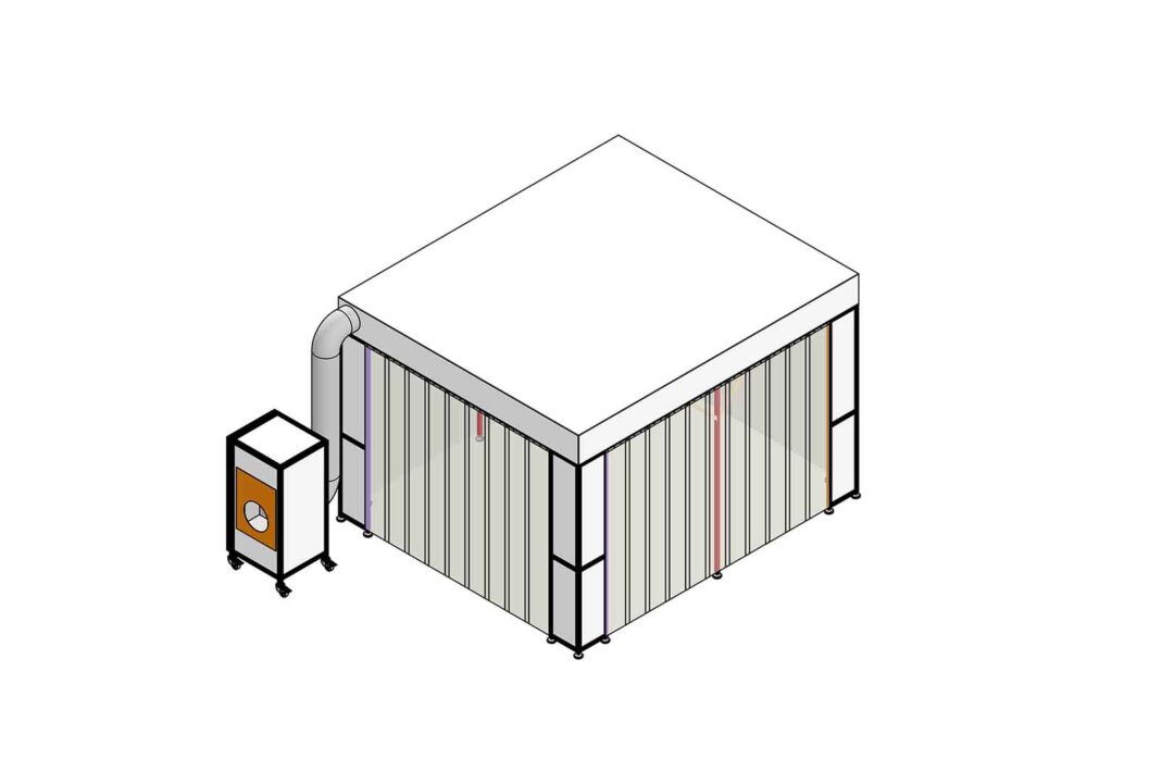 20250401 Reinraumzelt 200884 Grundriss _Schnitt-02 1620x1080px 72dpi.jpg