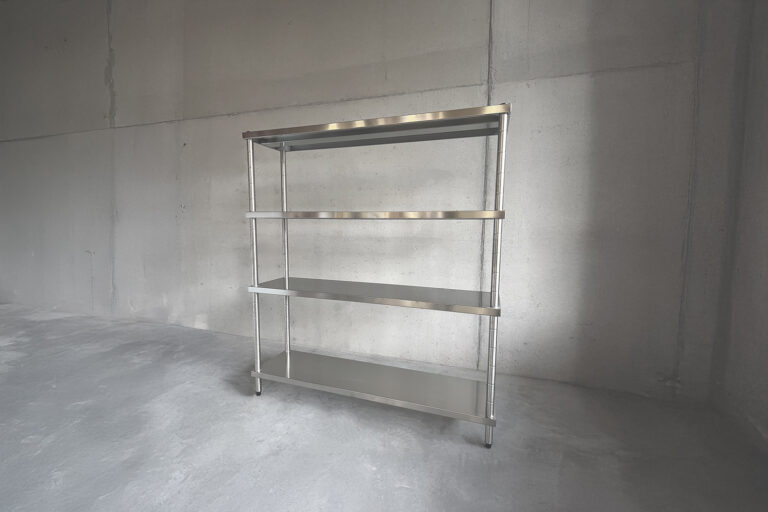 810005 LINE® Edelstahlregal B1600x400x1800 1620x1080px 72dpi.jpg