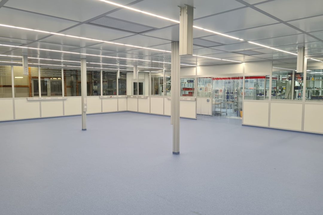 Reinraum329